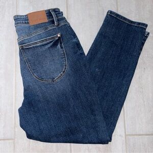 Judy Blue Slim Fit Denim, Size 11/30, Demin Wash